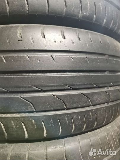 Continental ComfortContact - 5 215/55 R17