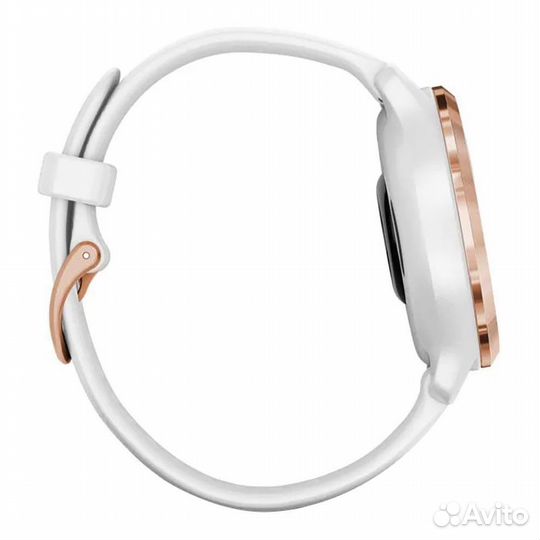 Смартчасы Garmin Venu 2S Silver 010-02429-12