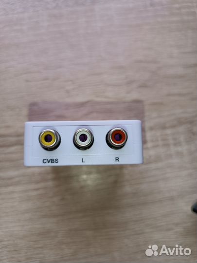 Конвертор hdmi VA