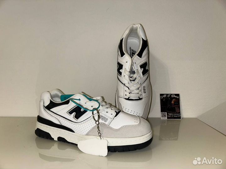 Кроссовки new balance 550