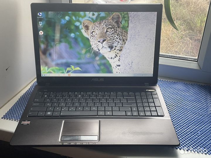 Ноутбук Asus K53BR