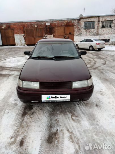 ВАЗ 2111 1.6 МТ, 2008, 200 000 км