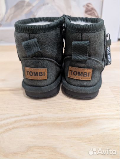 Сапожки детские, угги, 23 размер