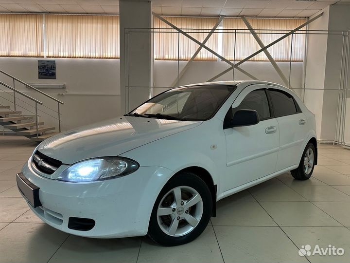 Chevrolet Lacetti 1.4 МТ, 2011, 228 000 км
