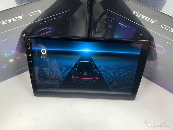 Магнитола Teyes CC3 6/128