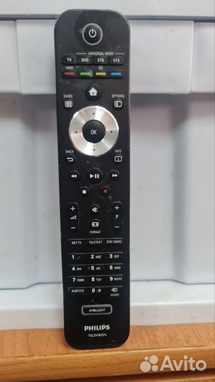 Пульт для телевизора philips