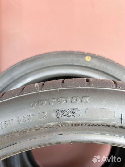 Sunwide RS-One 275/45 R19 114Y