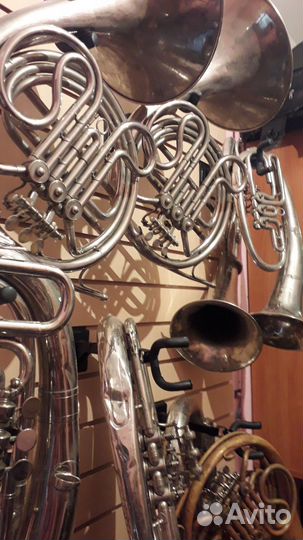 Духовые музыкальные инструменты