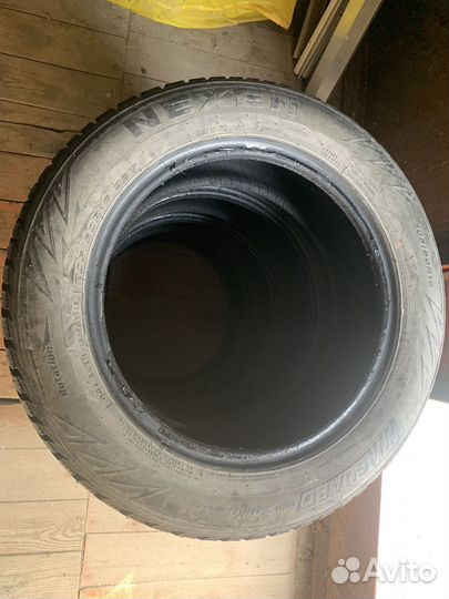 Nexen Winguard WinSpike WH62 205/60 R16