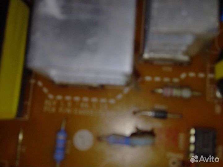 Блок питания eax55176301/11