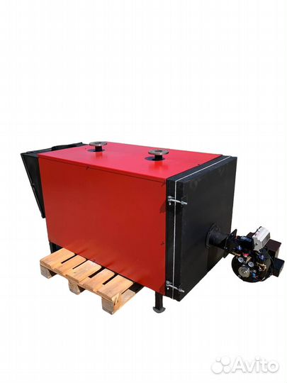 Котел на отработке 261 кВт