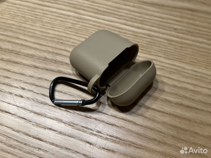 Чехол для airpods 1,2