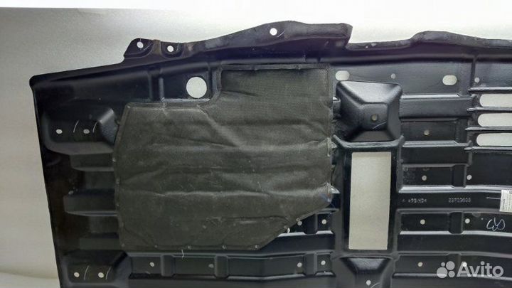 Защита двигателя Mitsubishi L200 KB4T 4D56 2015