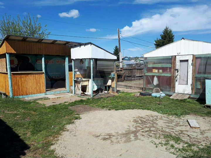 Дача 40 м² на участке 6 сот.