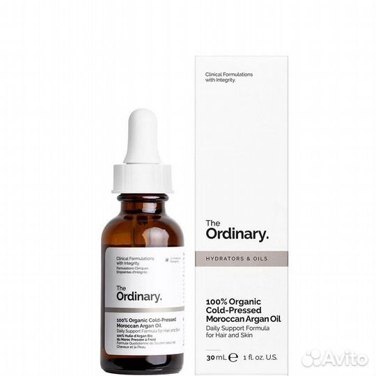 The Ordinary.Сыворотка для лица Увлажнение, 30 мл