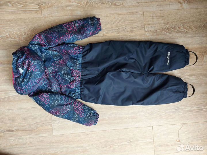Комбинезон tokka tribe 116
