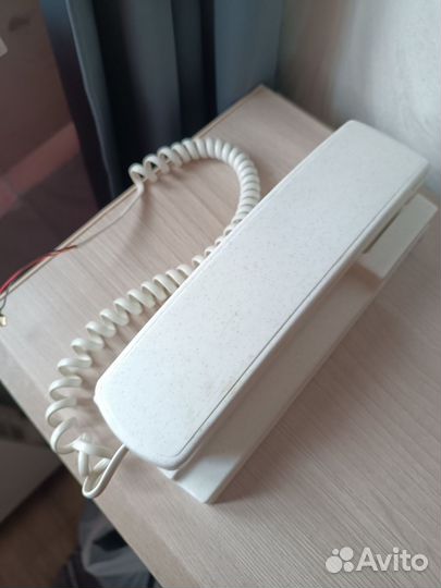 Трубка для домофона