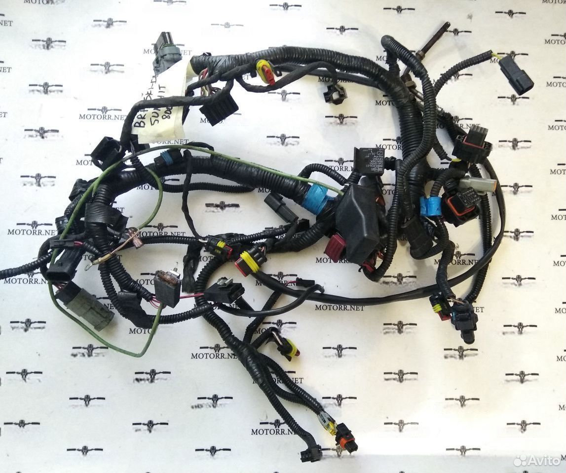 Коммутатор для Skidoo E-tec 800 Freeride