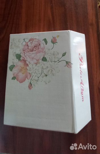 Фотоальбом 10*15 (новый)