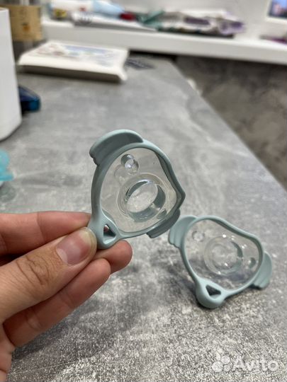 Пустышка chicco