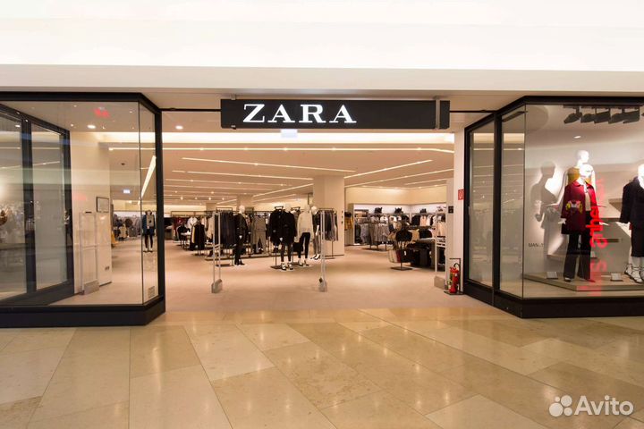 Байер из Казахстана магазин Zara, Hm