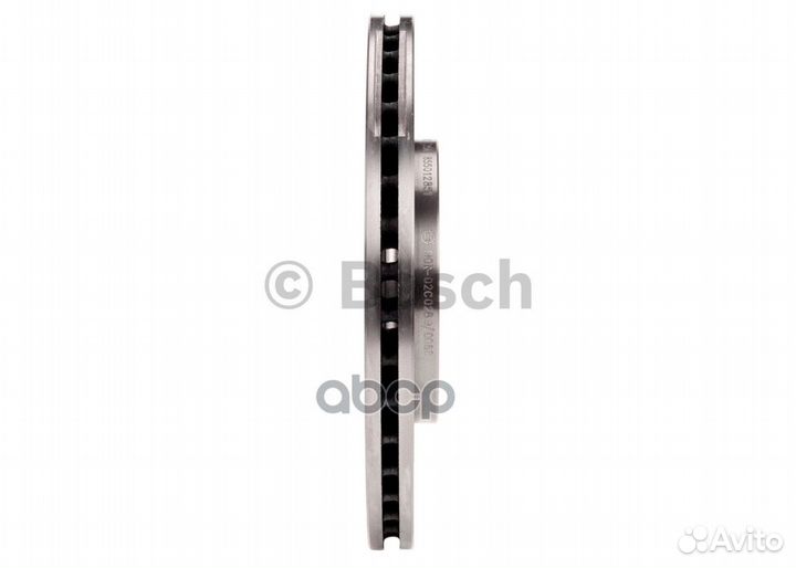 Диск тормозной 0986479R63 Bosch