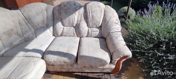Продам диван бу
