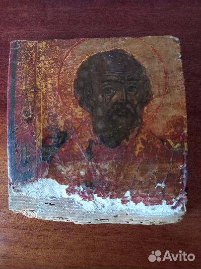 Старинные иконы