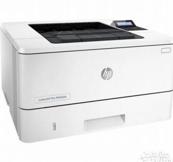 Лазерный принтер HP LaserJet pro 400 M402dn