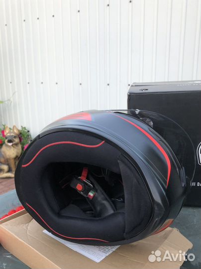 Шлем agv k1 multi warmup XS