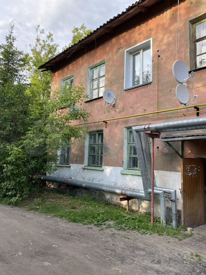 1-к. квартира, 30,3 м², 1/2 эт.