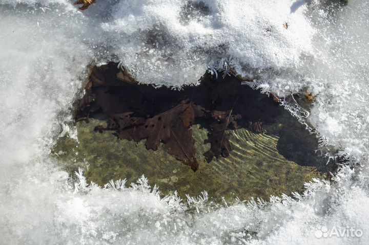 Кравцовские водопады и горячий бассейн