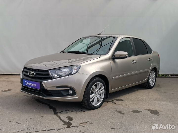 LADA Granta 1.6 МТ, 2019, 66 877 км