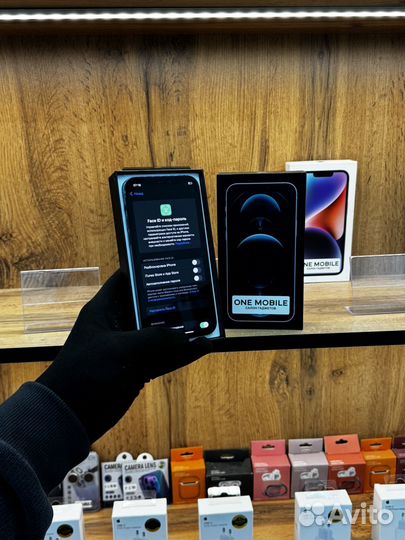 iPhone 12 Pro, 256 ГБ