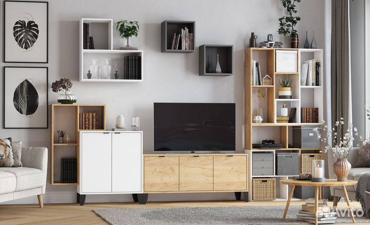 Гостиная новая