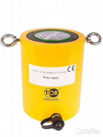 Домкрат гидравлический грузовой TOR 10 т