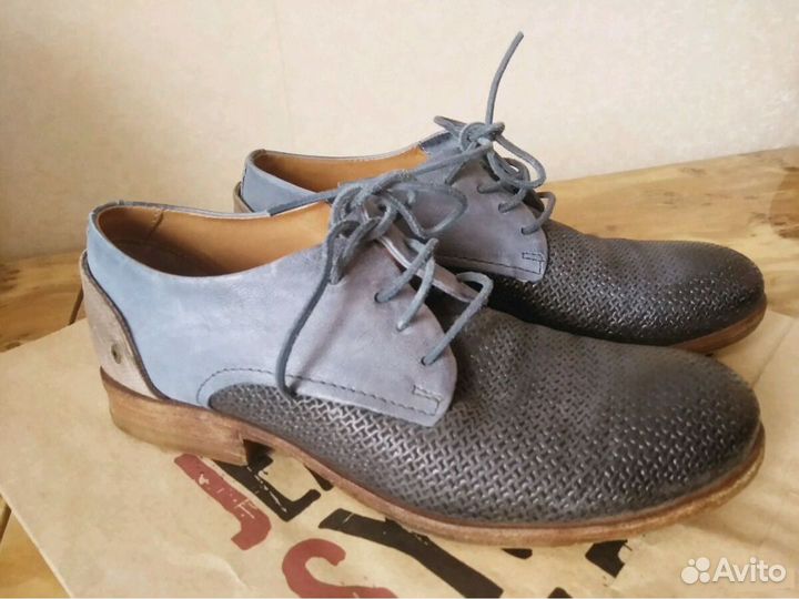 Ботинки AS.98