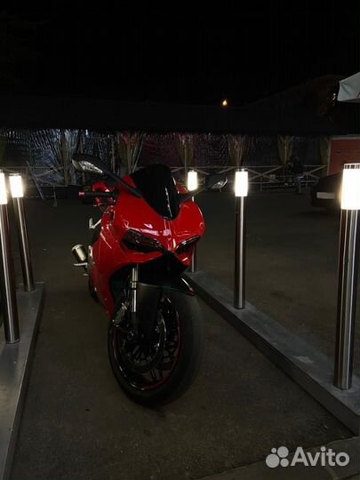 Ducati panigale