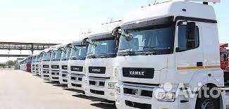 Водитель категории Е