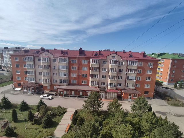 1-к. квартира, 50 м², 6/7 эт.