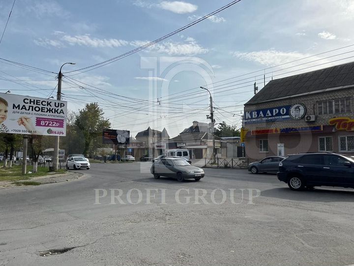 Торговая площадь, 80 м²