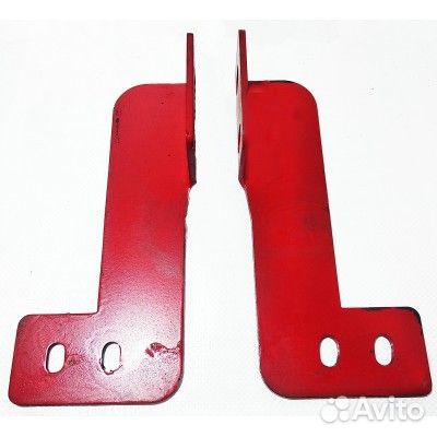 Крепления мтз-80 2х стороннего цилиндра (2 шт.)