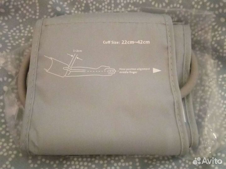 Манжета для тонометра новая