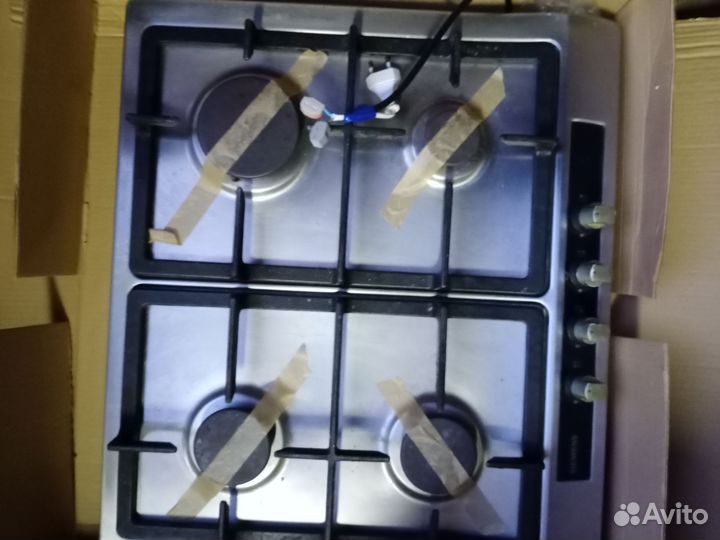 Газовая варочная панель