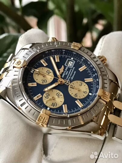 Breitling Chronomat Evolution