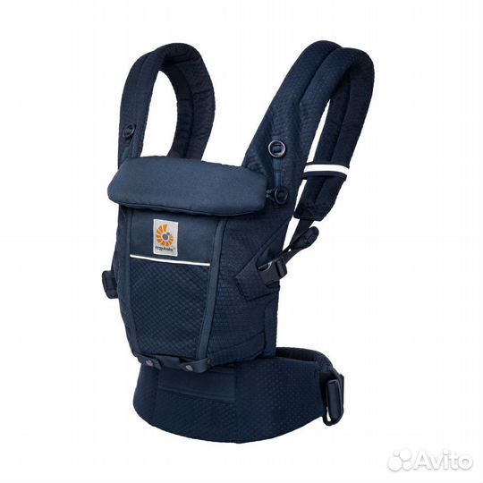 Эргорюкзак ergobaby adapt