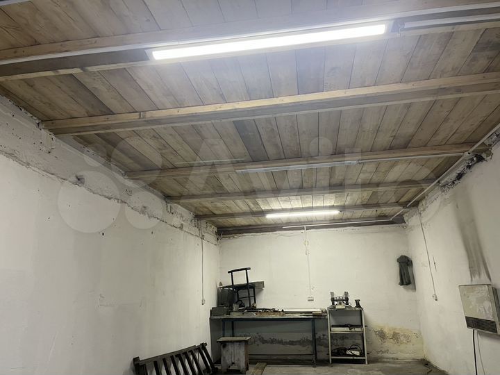 Гараж, 24 м²