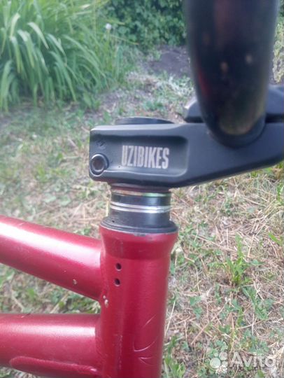 Велосипед BMX 20.75