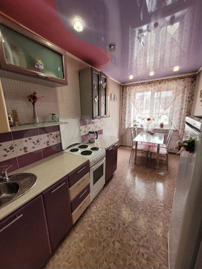 2-к. квартира, 45,9 м², 5/5 эт.