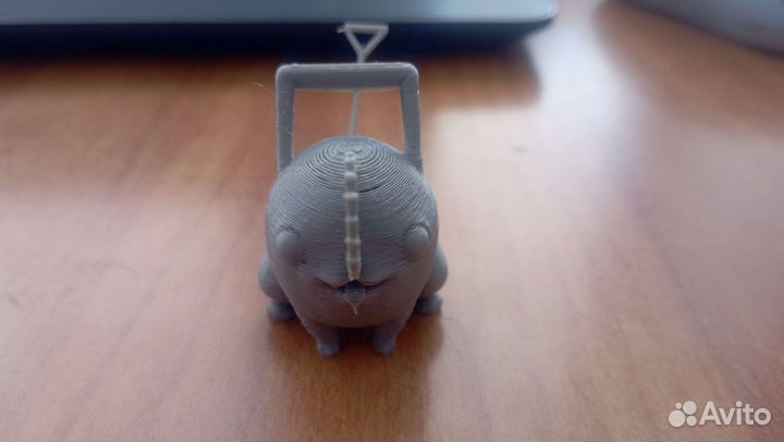 Пачито из аниме человек бензопила